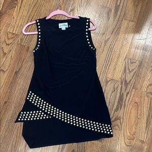 nwt Joseph Ribkoff navy tunic size 8